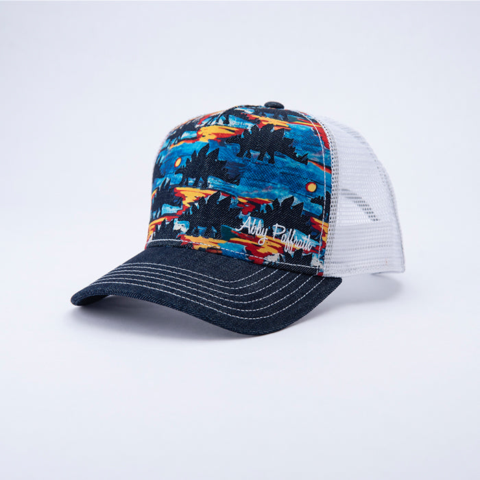 Stegosaurus - Art 4 All Hats & Artwork by Abby Paffrath
