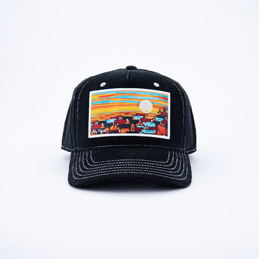 The Round Up - Art 4 All Hats & Artwork by Abby Paffrath