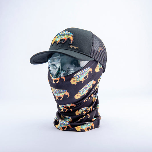 Totanka Country Tube - Art 4 All Hats & Artwork by Abby Paffrath