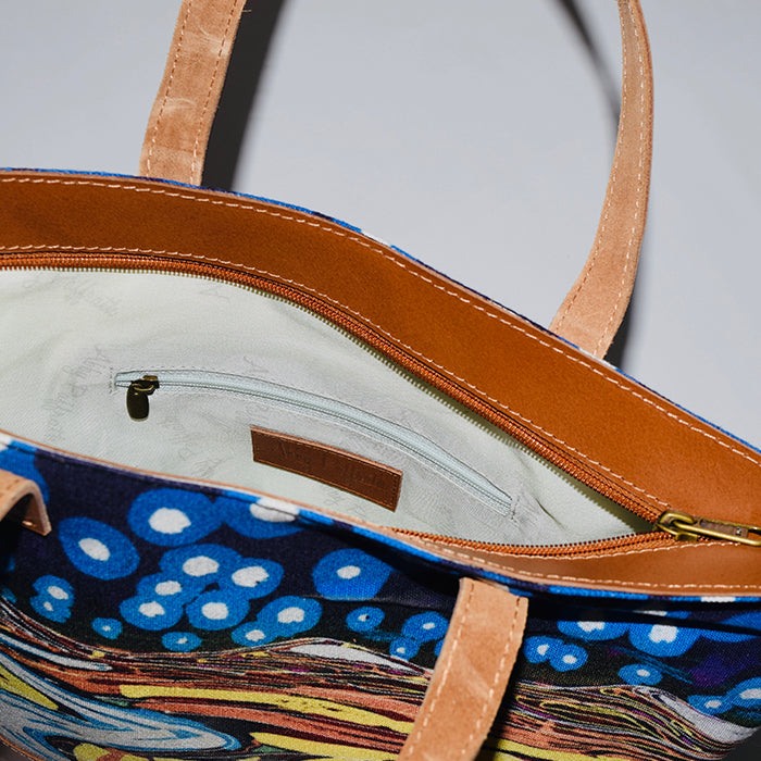 Dream Stream Tote Bag