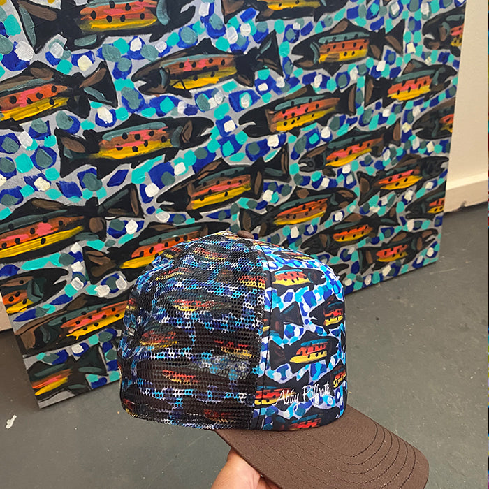 Bow Blur - Art 4 All Hats & Artwork by Abby Paffrath