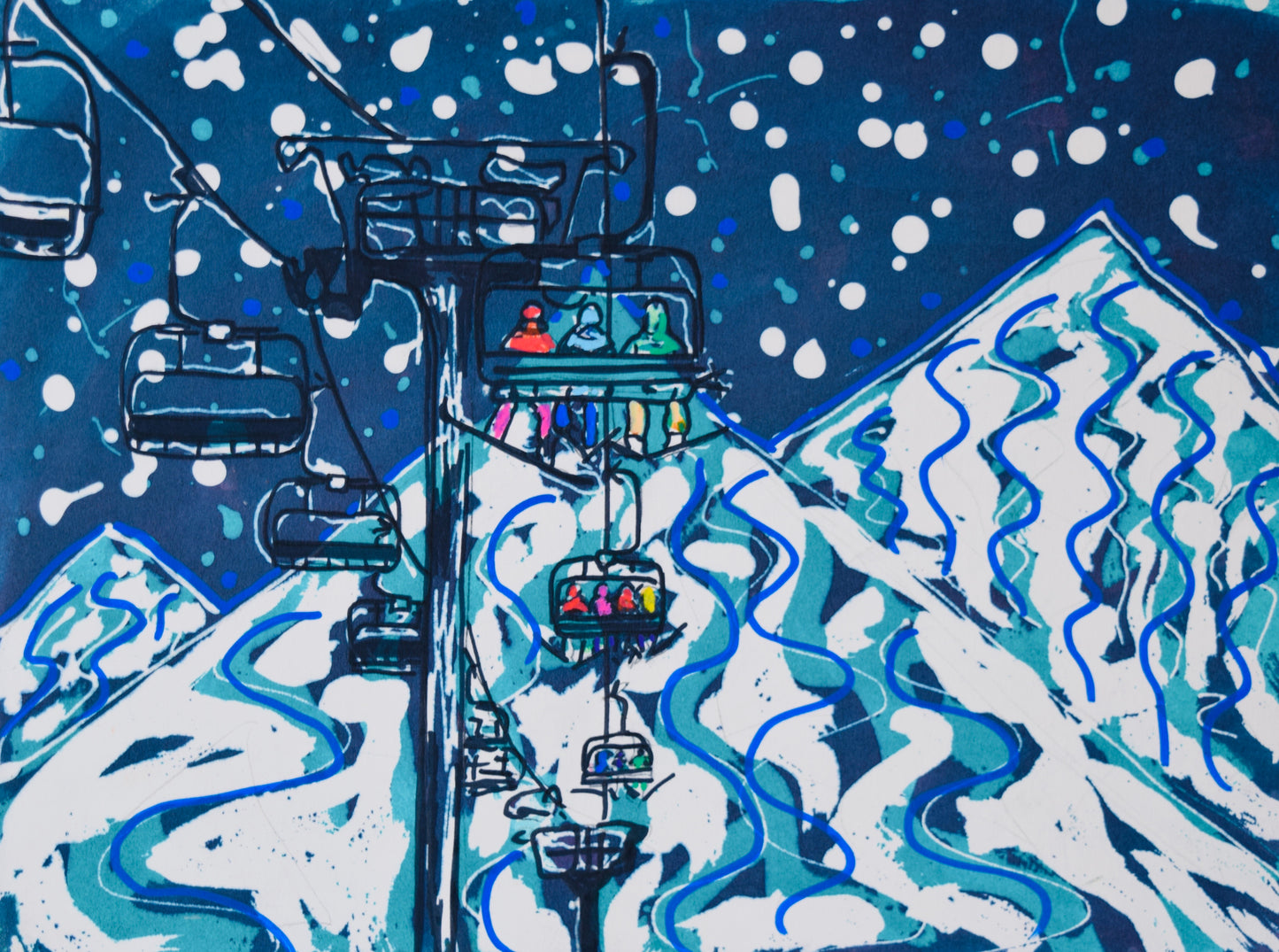 Fresh Turns