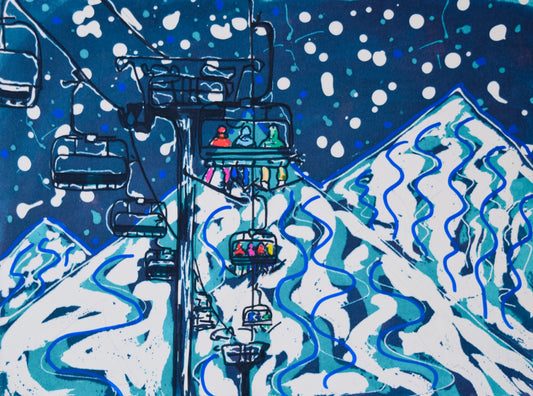 Fresh Turns - Art 4 All Hats & Artwork by Abby Paffrath