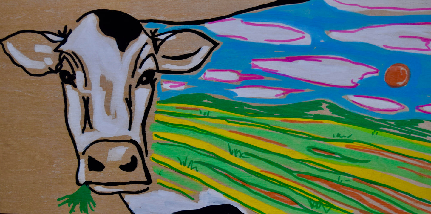 Grass Fed