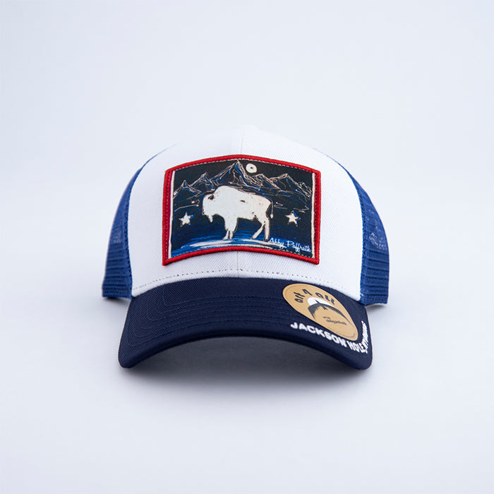 Jackson Hole Collection - Buffalo Spirit