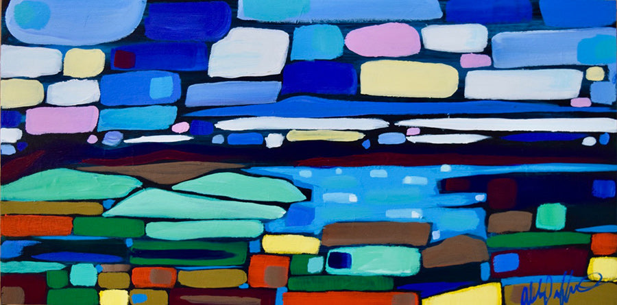 Landshape - Art 4 All Hats & Artwork by Abby Paffrath