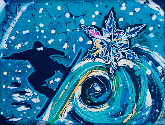 POW - Art 4 All Hats & Artwork by Abby Paffrath