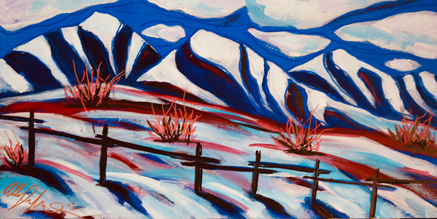 Red Willows