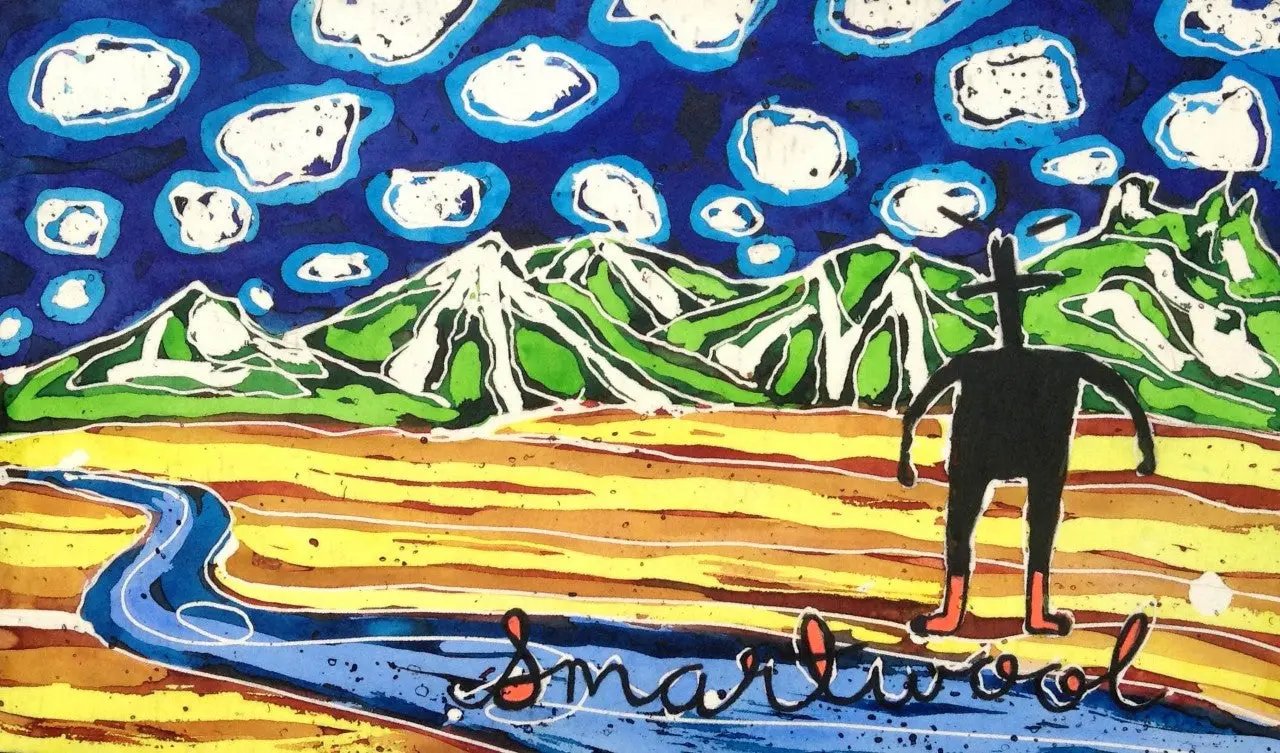 Smartwool - Art 4 All Hats & Artwork by Abby Paffrath