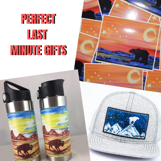 Perfect Last Minute Gifts