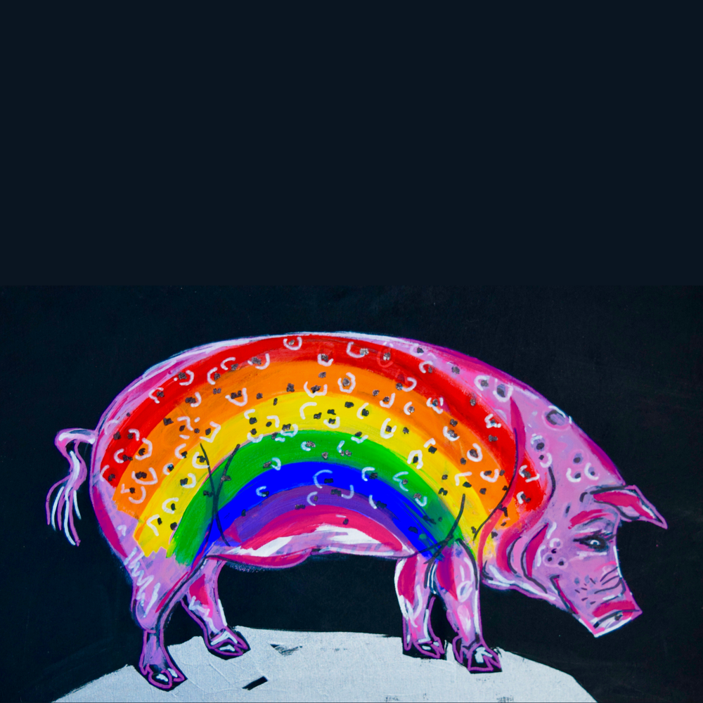 Hog Bow