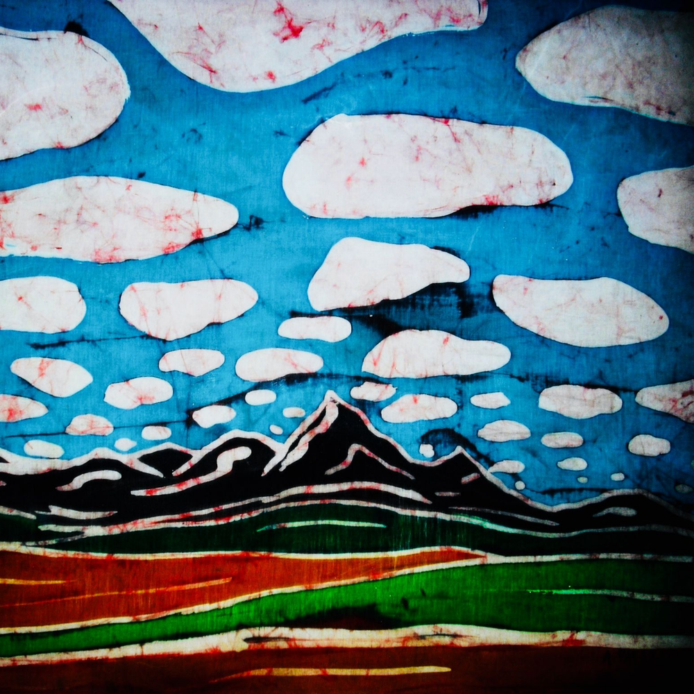 Teton Sky