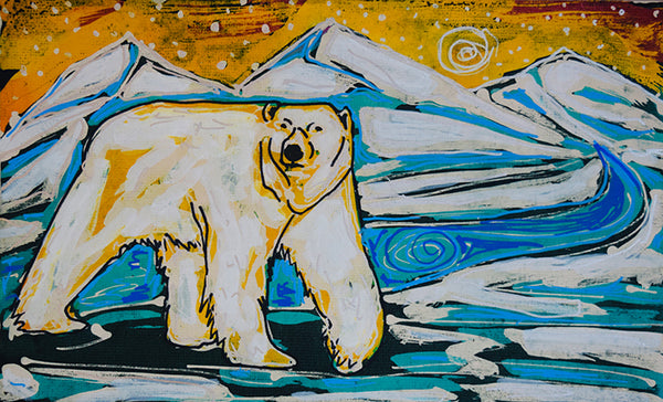 Acadia National Park - Art 4 All Hats & Artwork by Abby Paffrath