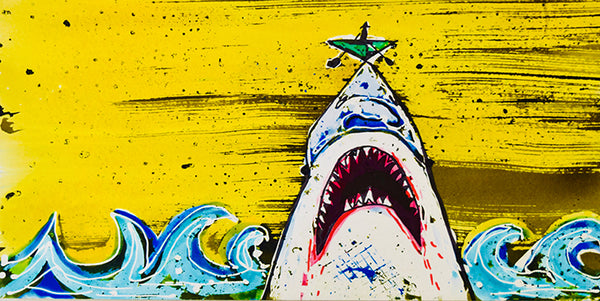 Lunch - Art 4 All Hats & Artwork by Abby Paffrath