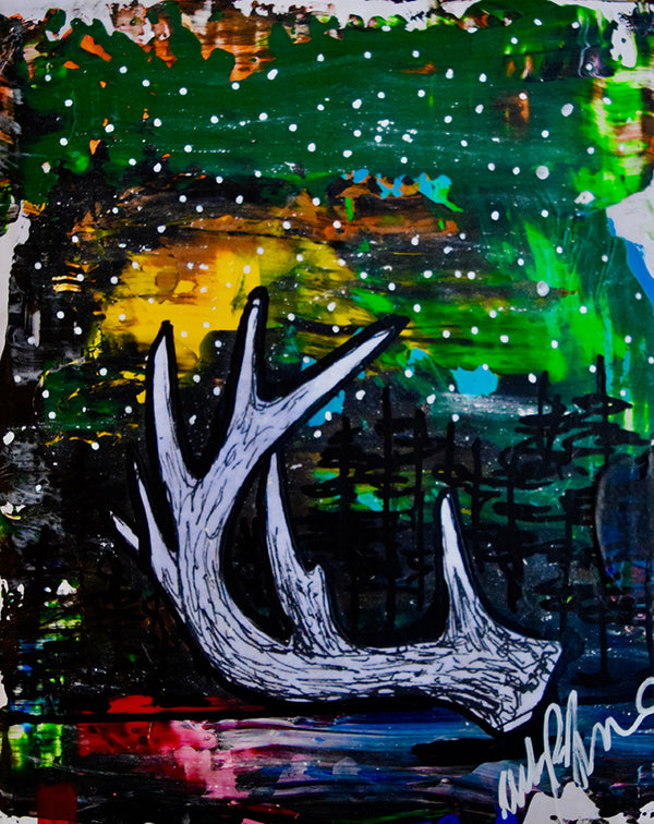 Shed - Art 4 All Hats & Artwork by Abby Paffrath