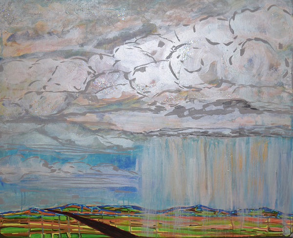 This Tender Land - Art 4 All Hats & Artwork by Abby Paffrath