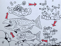 Childrens Book Art 4 All Hats & Artwork by Abby Paffrath