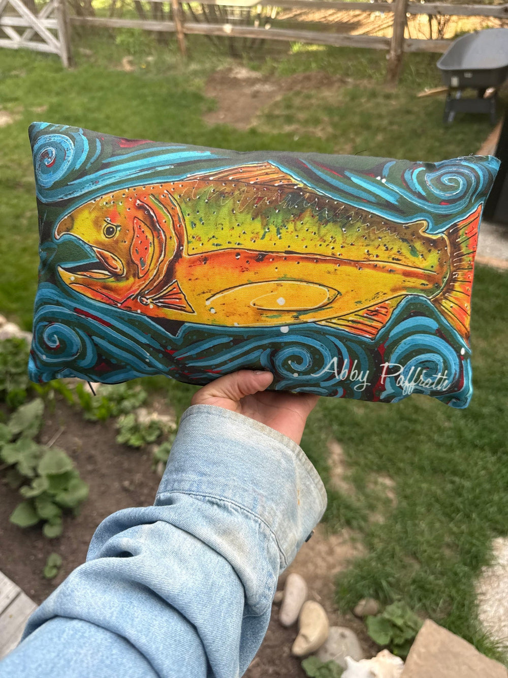 Book + Pillow Combo