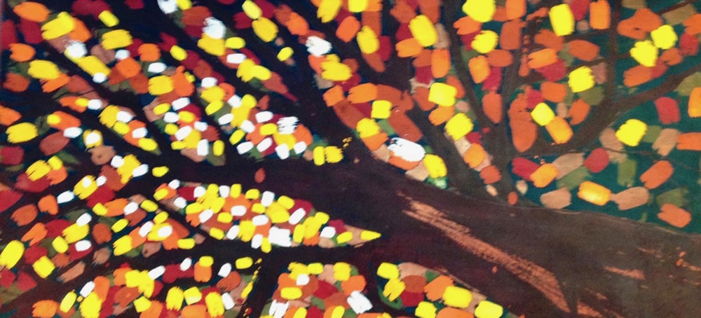 In the Fall Original artwork by Abby Paffrath Art 4 All