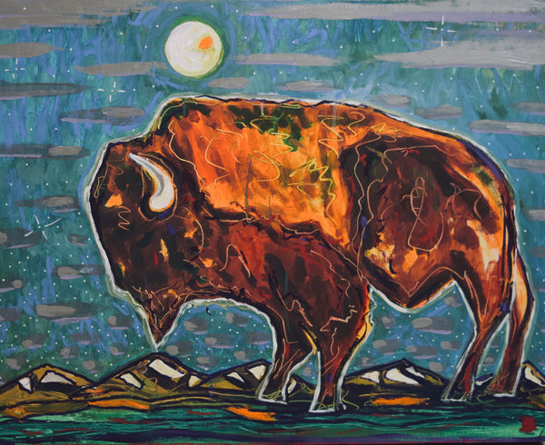 Roam - Art 4 All Hats & Artwork by Abby Paffrath