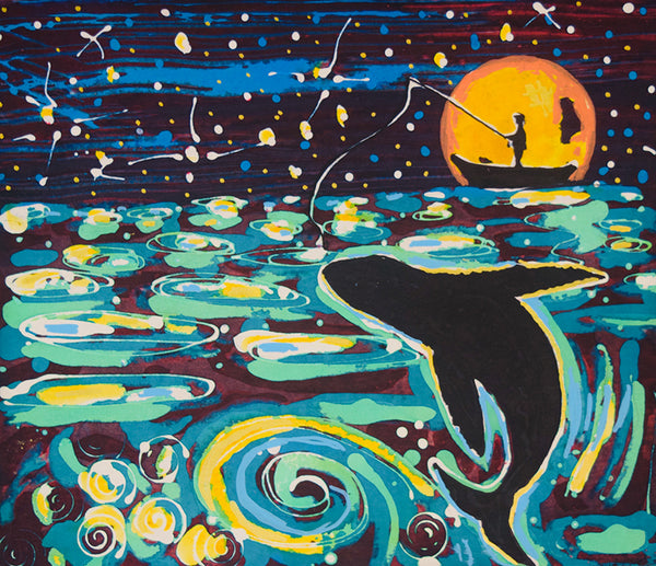 Dream BIG - Art 4 All Hats & Artwork by Abby Paffrath