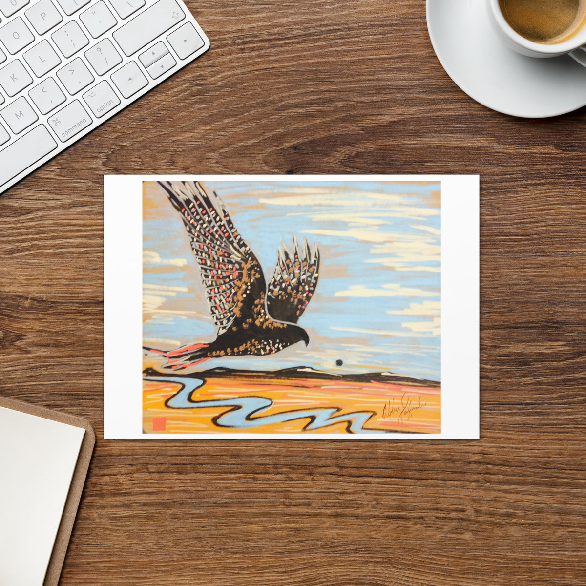 Product mockup