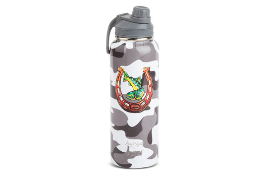 Lucky Fish 40 oz. Water Bottle