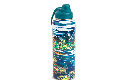 Snake River 40 oz. Water Bottle