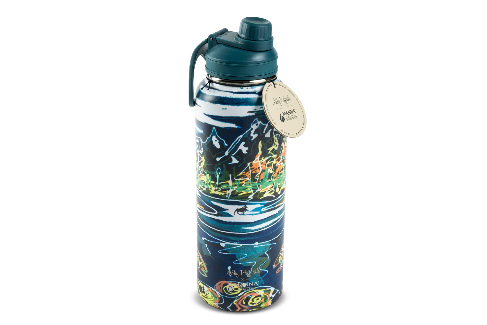 Snake River 40 oz. Water Bottle