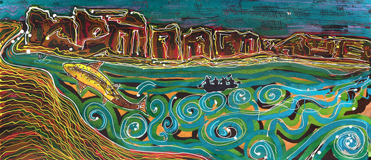 web 11 Art 4 All Hats & Artwork by Abby Paffrath