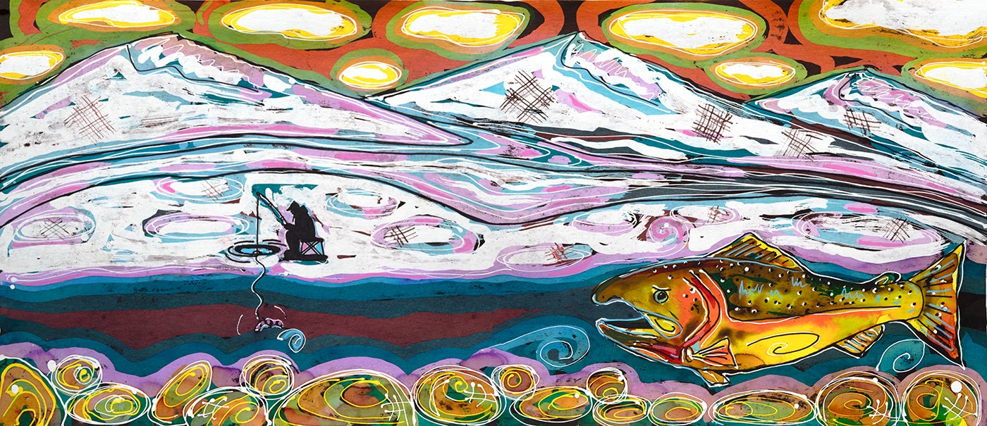 web 12 Art 4 All Hats & Artwork by Abby Paffrath