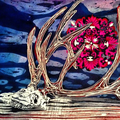 Cloud Dreamer - Art 4 All Hats & Artwork by Abby Paffrath