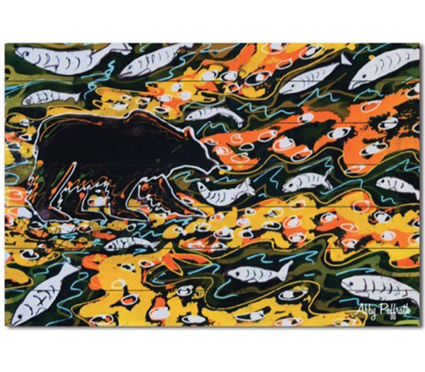 Abundance - Art 4 All Hats & Artwork by Abby Paffrath