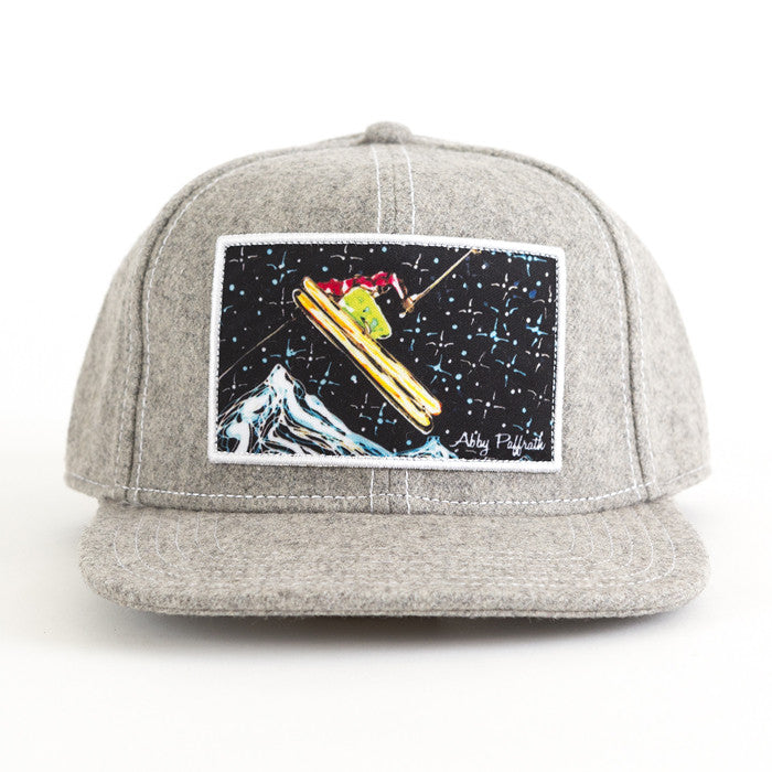 Send It - Art 4 All Hats & Artwork by Abby Paffrath