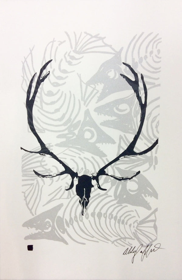 Ashes to Ashes Silver - Art 4 All Hats & Artwork by Abby Paffrath