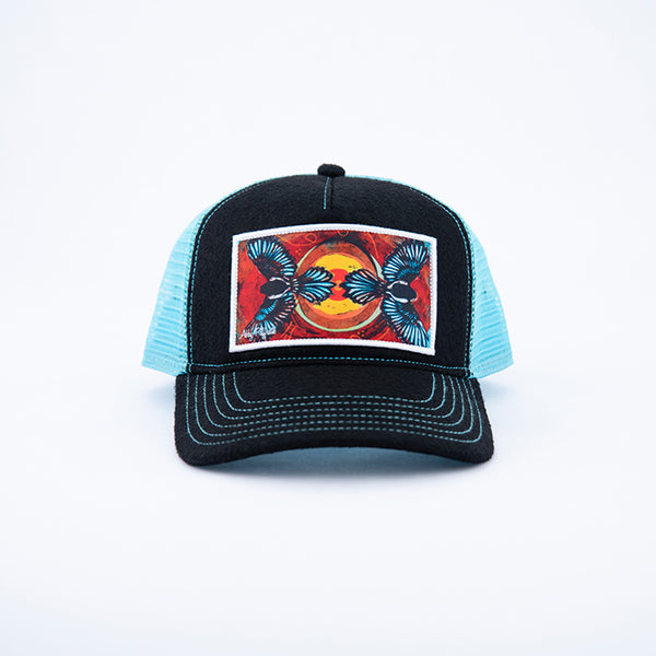 Magpies - Art 4 All Hats & Artwork by Abby Paffrath