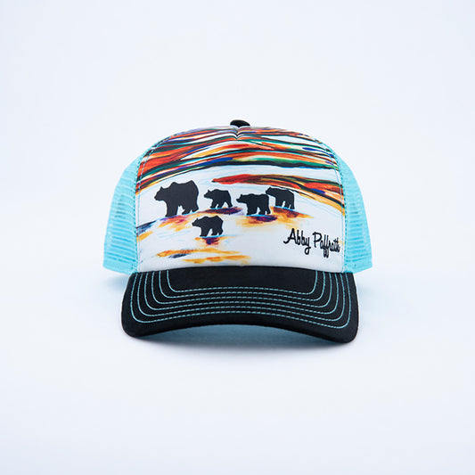 Mama Bear 399 - Art 4 All Hats & Artwork by Abby Paffrath