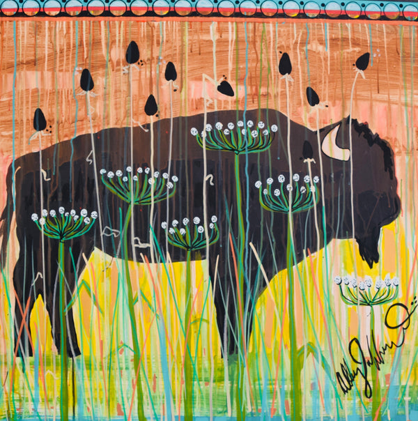 Earth - Art 4 All Hats & Artwork by Abby Paffrath