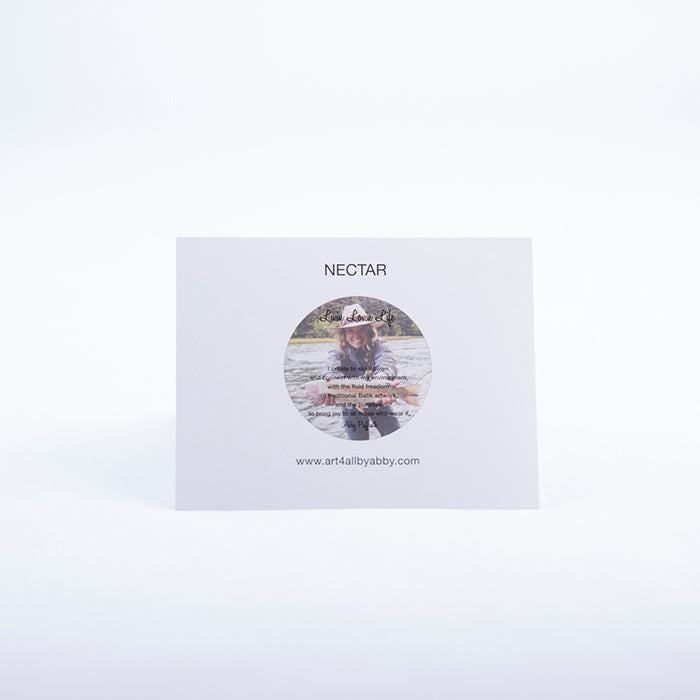 Nectar Greeting Card - 6 Pack