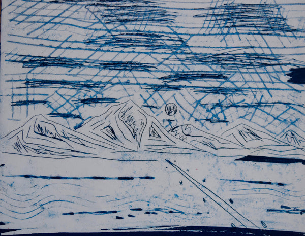 Skin Track - Art 4 All Hats & Artwork by Abby Paffrath